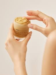 Rice Pure The Real Scrub Pack - (100ml)