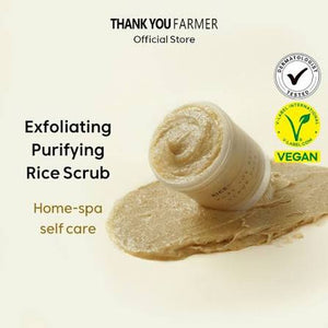 Rice Pure The Real Scrub Pack - (100ml)