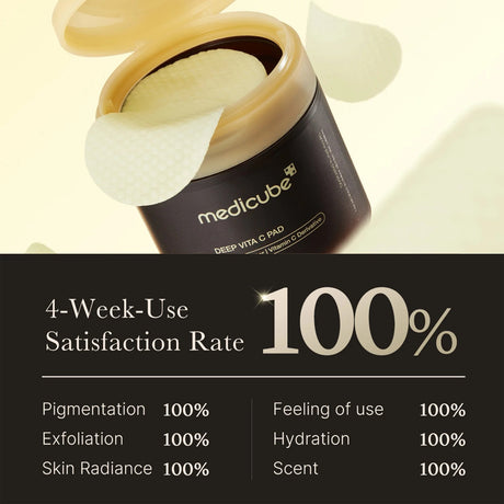 Deep Vita C Pad - Medicube