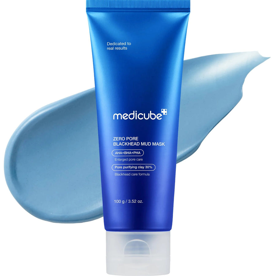 Zero Pore Blackhead Mud Mask