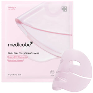 Salmon PDRN Pink Collagen Jelly Gel Mask