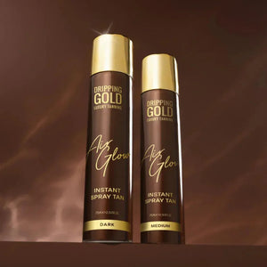 Air Glow | Instant Airbrush Tan