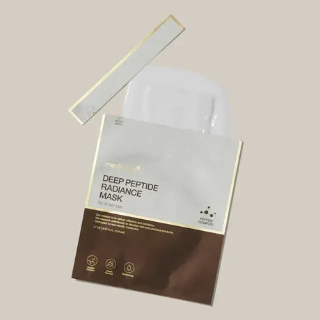 Deep Peptide Radiance Mask