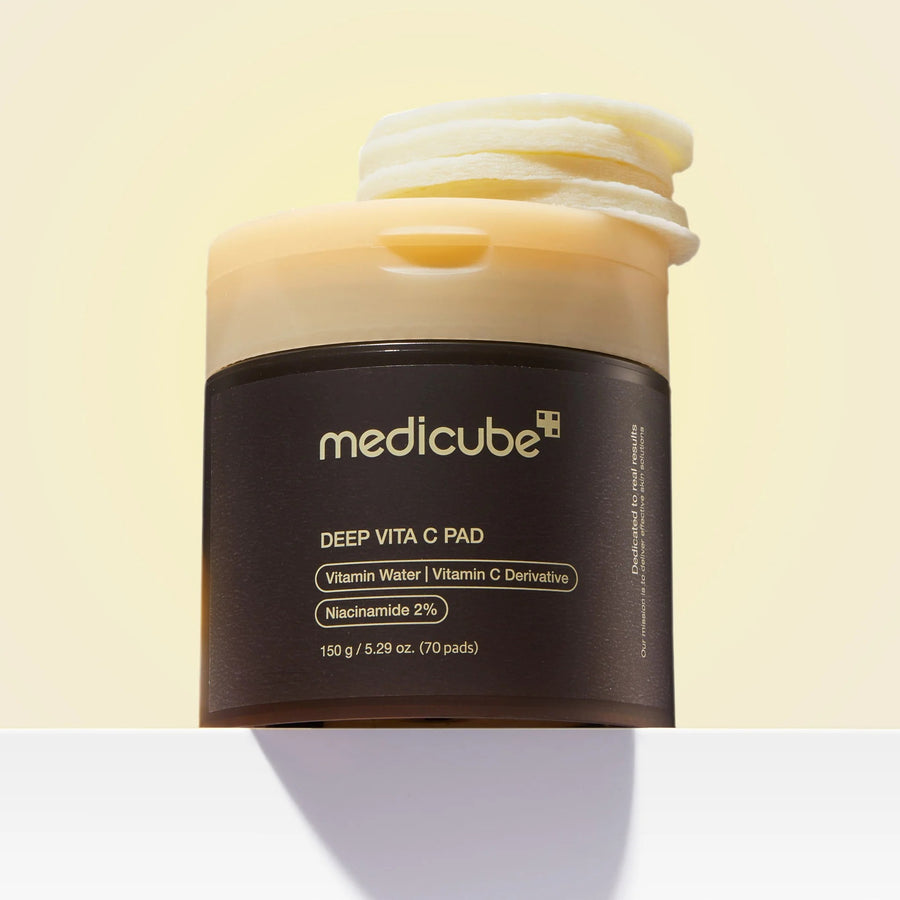 Deep Vita C Pad - Medicube