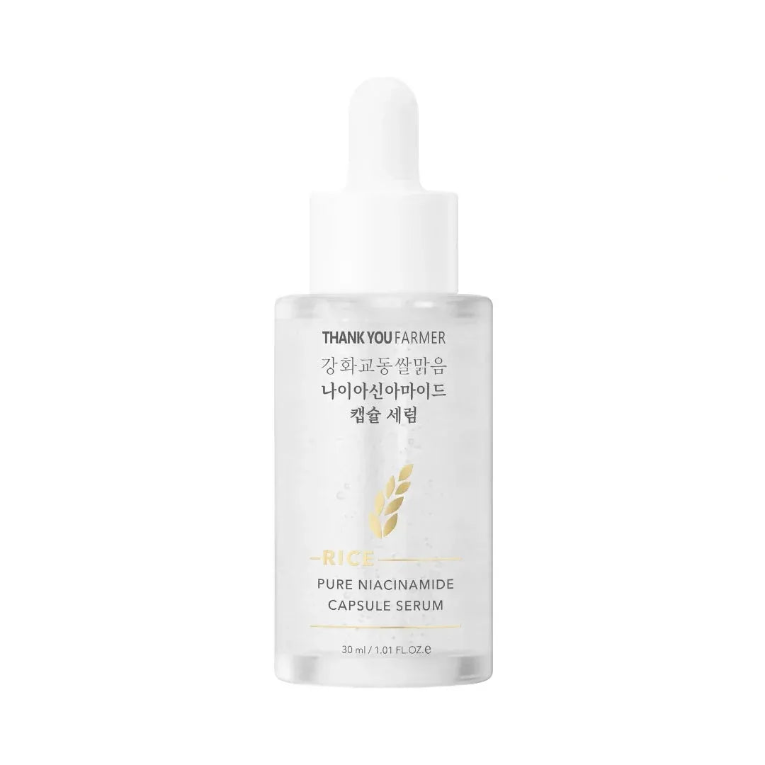 Thank You Farmer - Rice Pure Niacinamide