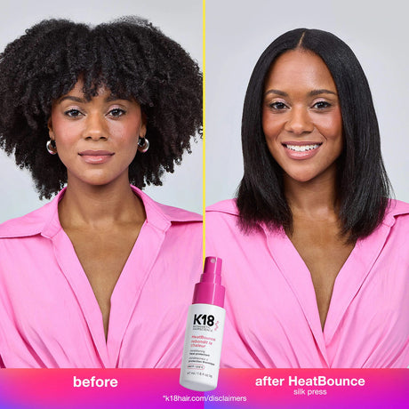 K18 Salon Blowout At Home Kit