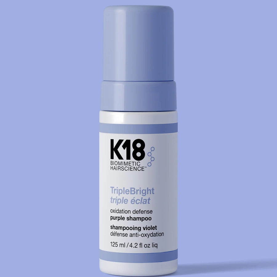 TripleBright Oxidation Defense Purple Shampoo