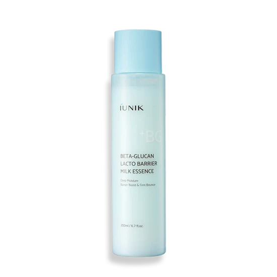Beta-Glucan Lacto Barrier Milk Essence - iUnik