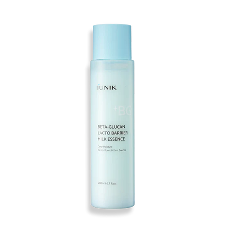 Beta-Glucan Lacto Barrier Milk Essence - iUnik