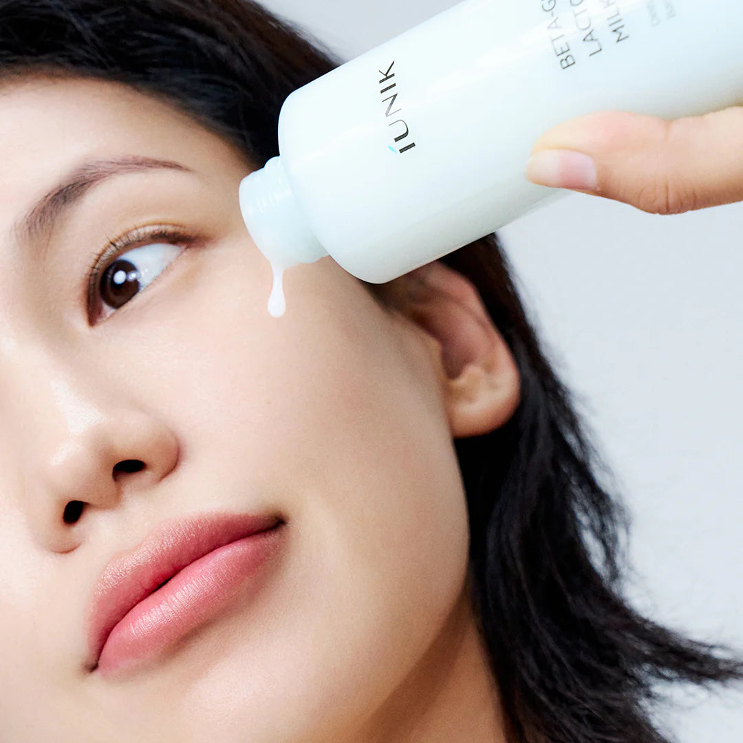Beta-Glucan Lacto Barrier Milk Essence - iUnik