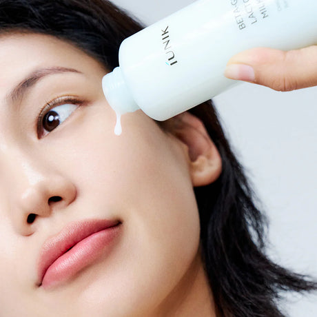 Beta-Glucan Lacto Barrier Milk Essence - iUnik