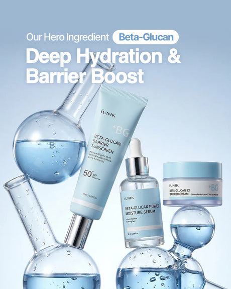 Beta-Glucan Power Moisture Serum - (50ml)