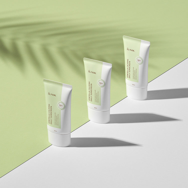 Centella Calming Daily Sunscreen (SPF 50+ PA++++) - (60ml)