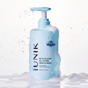 Beta-Glucan All In One Gentle Wash