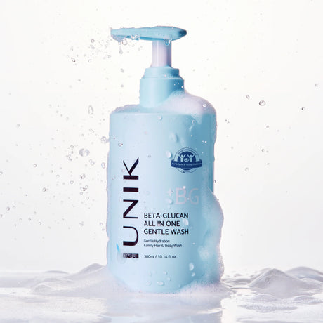 Beta-Glucan All In One Gentle Wash