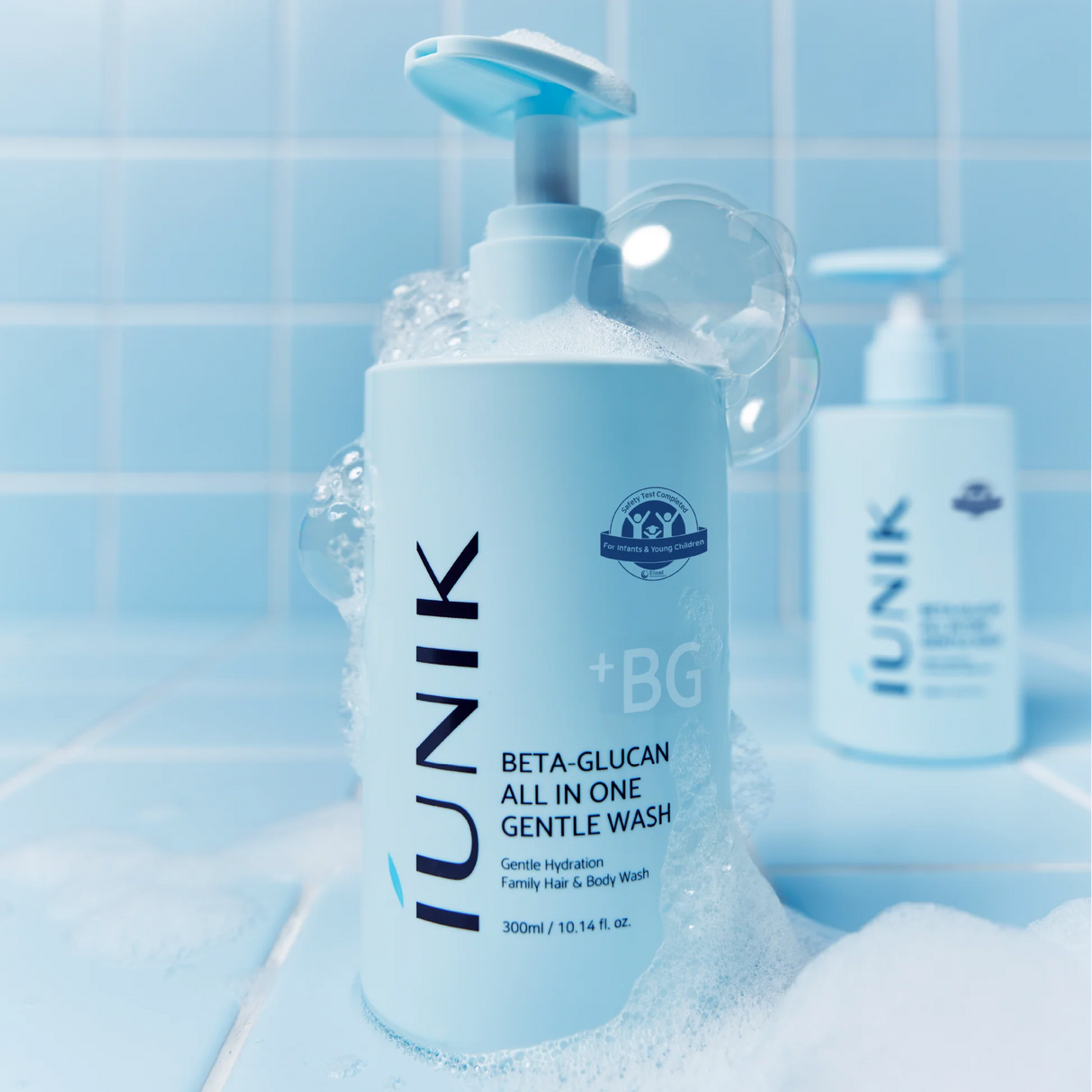 Beta-Glucan All In One Gentle Wash
