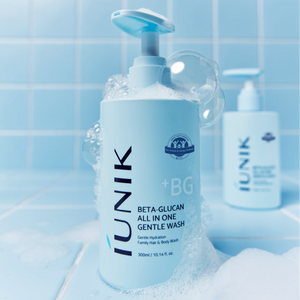 Beta-Glucan All In One Gentle Wash