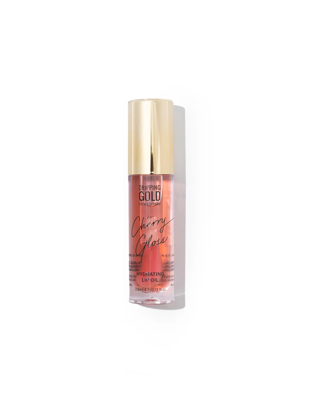 Hydrating Lip Oil - Cherry Gloss