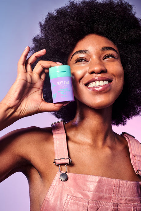 Bahama Skin Moisture Whip Face Cream