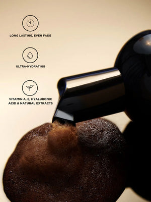 Luxury Tanning Mousse