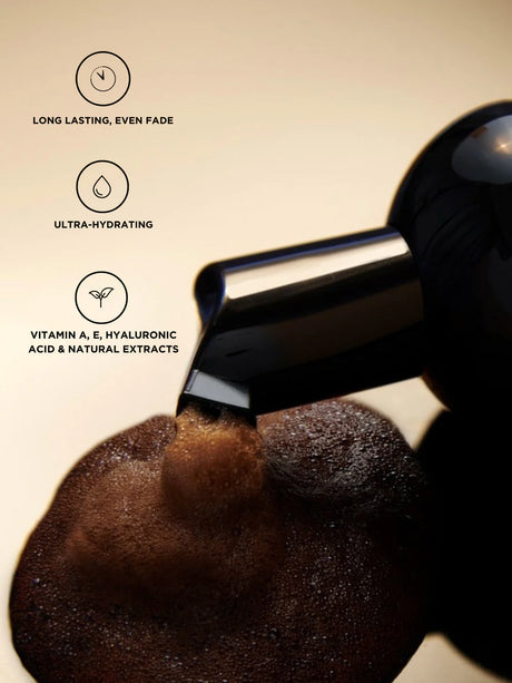 Luxury Tanning Mousse - Ultra Dark