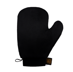 Luxury Velvet Tanning Mitt
