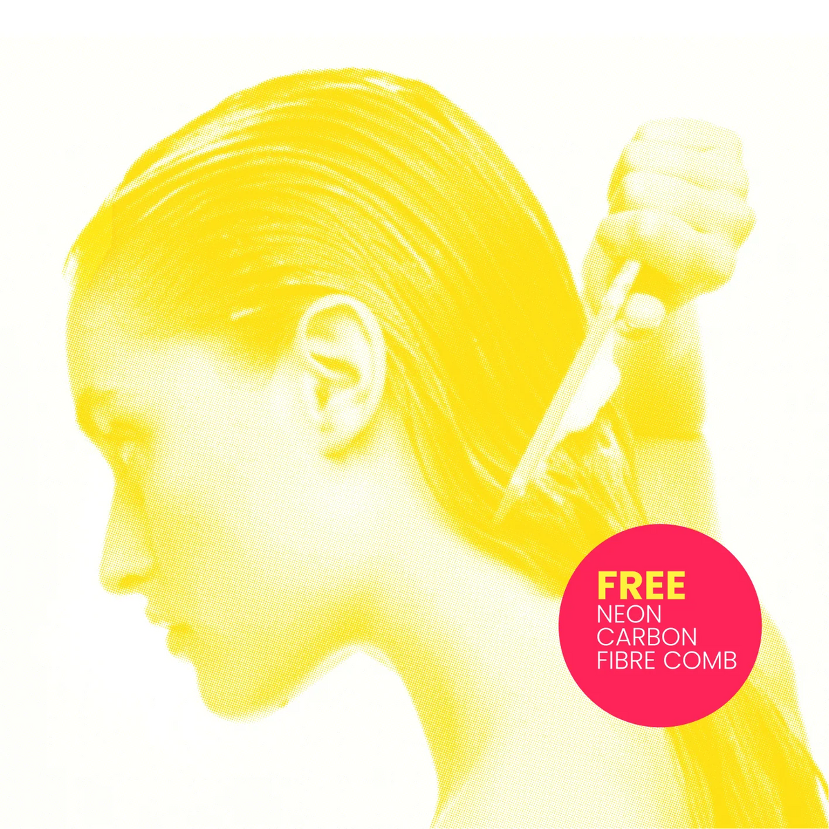 Miracle Hair Treatment – Limited Edition Neon