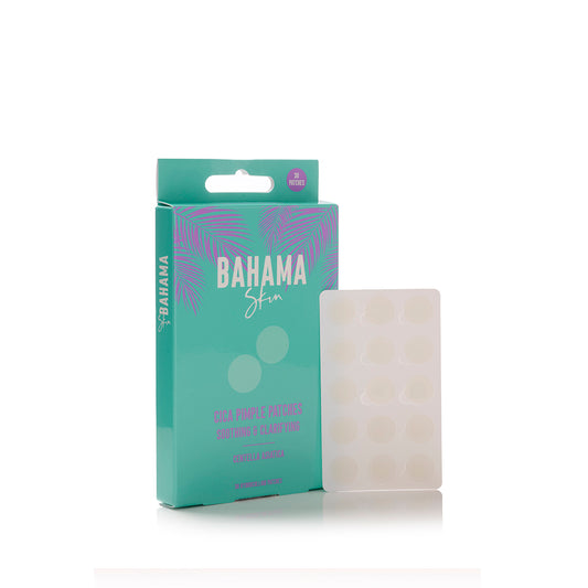 BAHAMA SKIN PIMPLE PATCHES