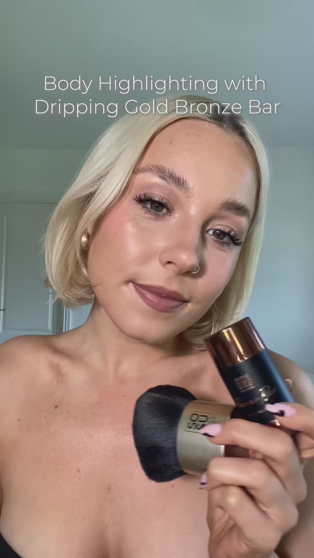 Kabuki Brush - Mini