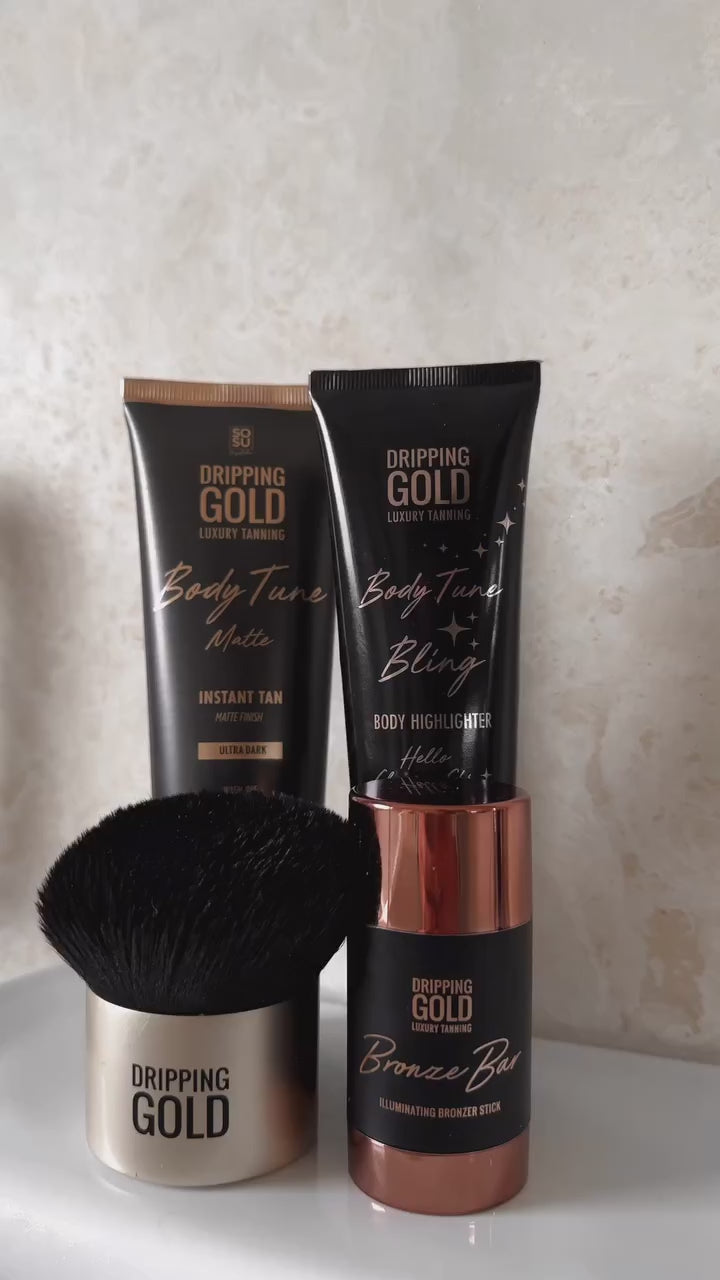 Body Tune Illuminating Body Tan - Medium/Dark
