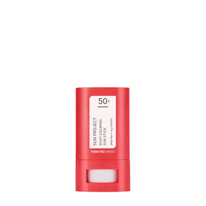 Sun Project Silky Calming Sun Stick (SPF50+ PA++++) - (14gr)
