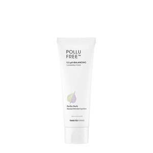 Pollufree 5.5 pH-Balancing Cleansing Foam