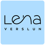 Lena verslun logo
