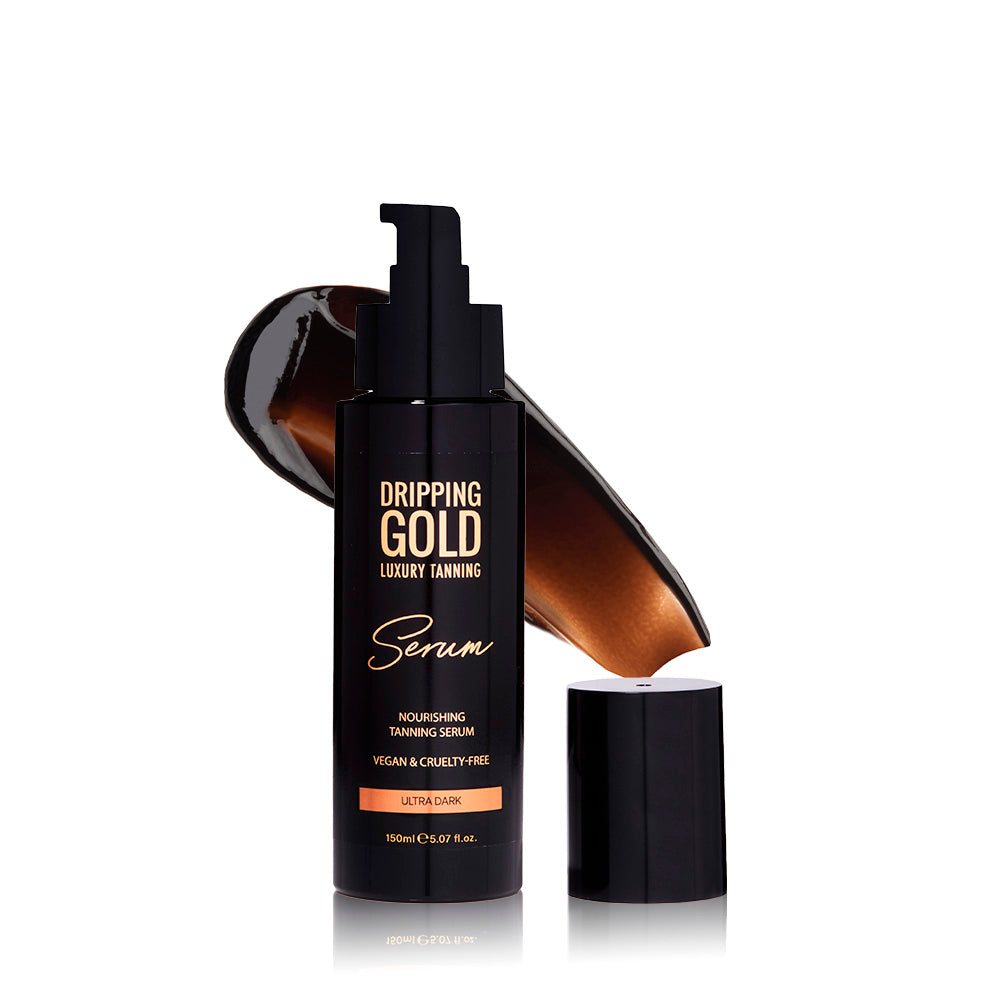 Luxury Tanning Body Serum - Ultra Dark