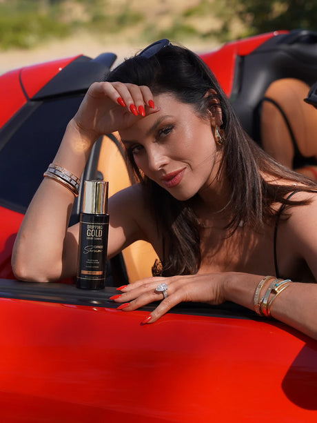 Luxury Tanning Express Serum