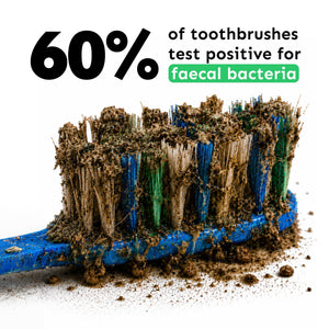 Whites UV Toothbrush Steriliser – UV sótthreinsitæki fyrir tannbursta