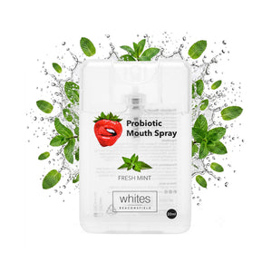 Whites Probiotic Mouth Spray – Munnsprey með góðgerlum 20 ml