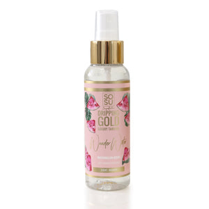 TAN WATER MIST WATERMELON LIGHT - MEDIUM