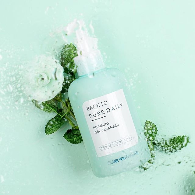 Back To Pure Daily Foaming Gel Cleanser - (200ml)
