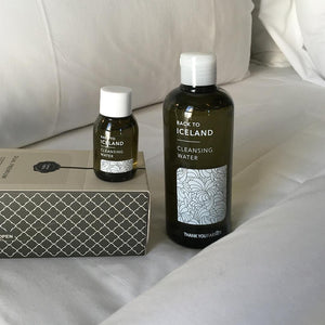 Back to Iceland cleansing water - (270ml)
