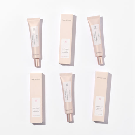 Sun Project Shimmer Sun Essence (SPF30) - (40ml)