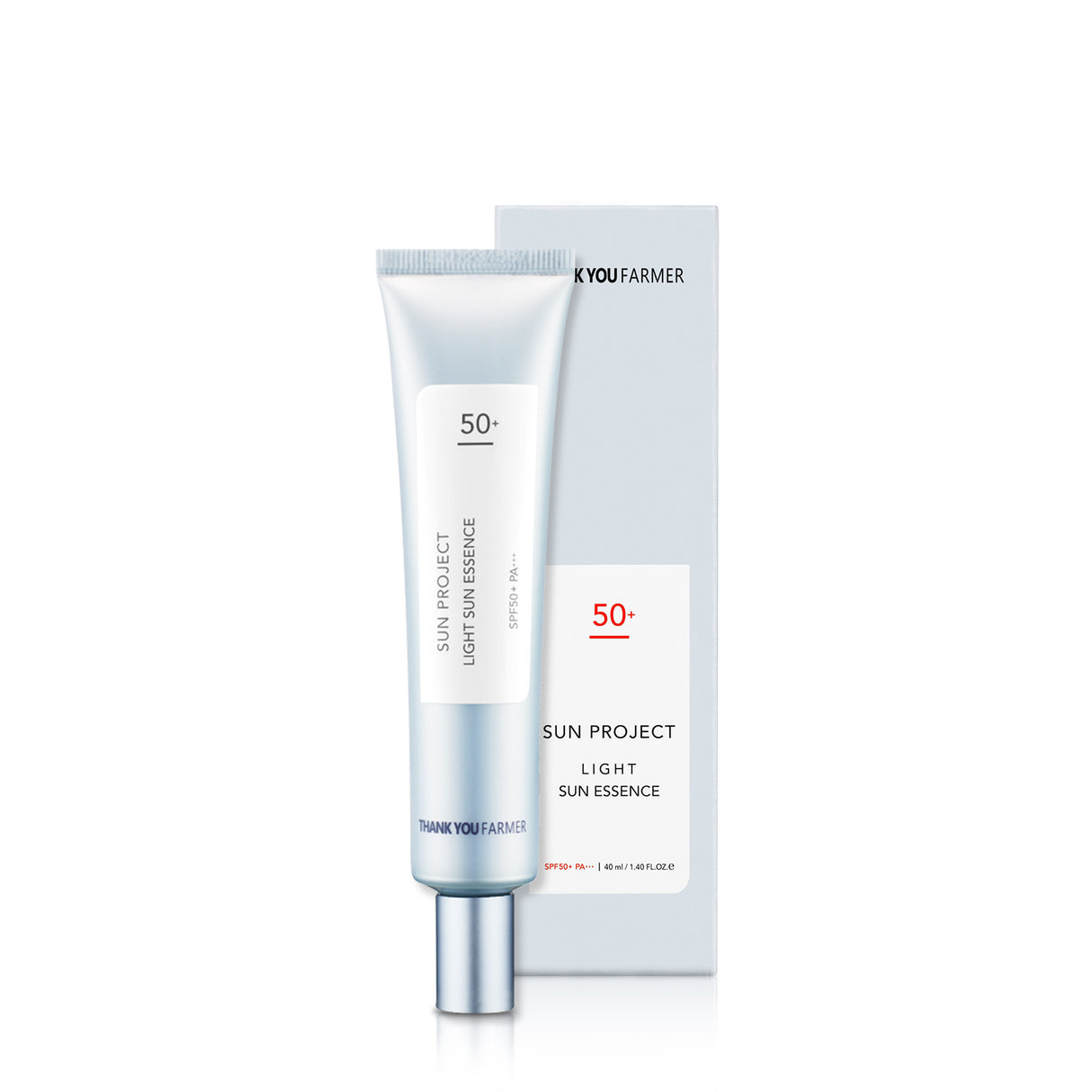 Sun Project Light Sun Essence (SPF50+ PA+++) - (40ml)