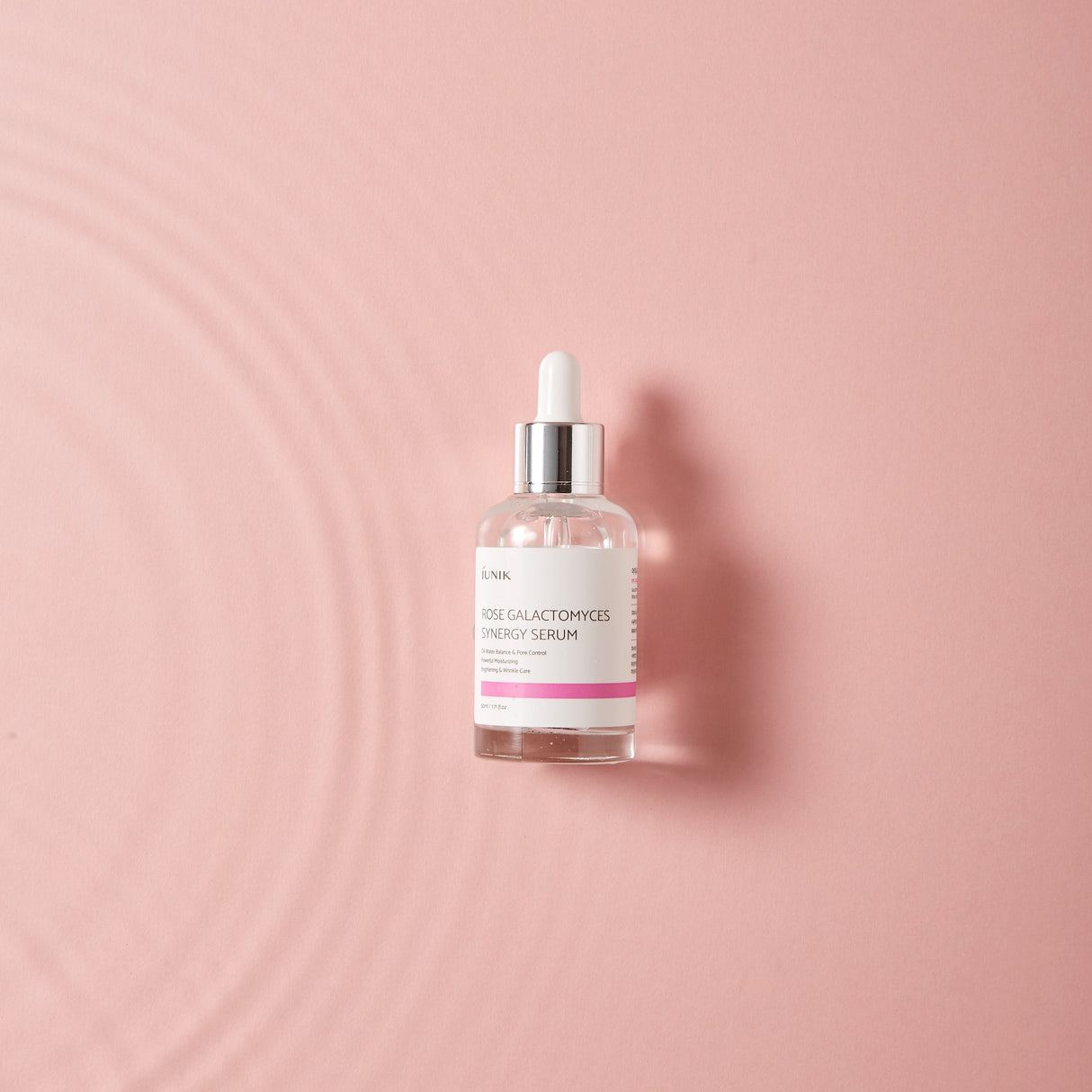 Rose Galactomyces Synergy Serum - (50ml)