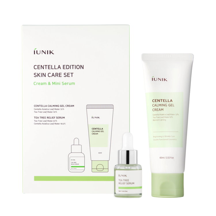 Centella Edition Gjafasett