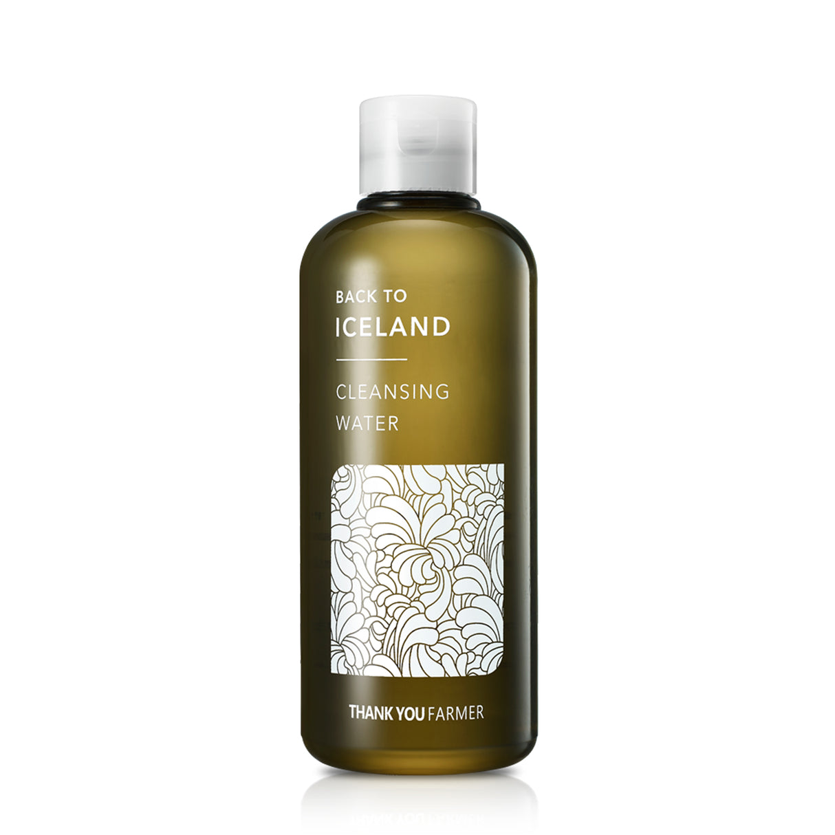 Back to Iceland cleansing water - (270ml)