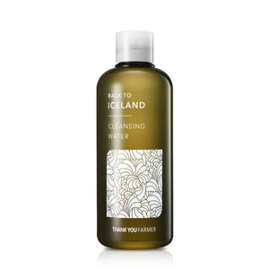 Back to Iceland cleansing water - (270ml)