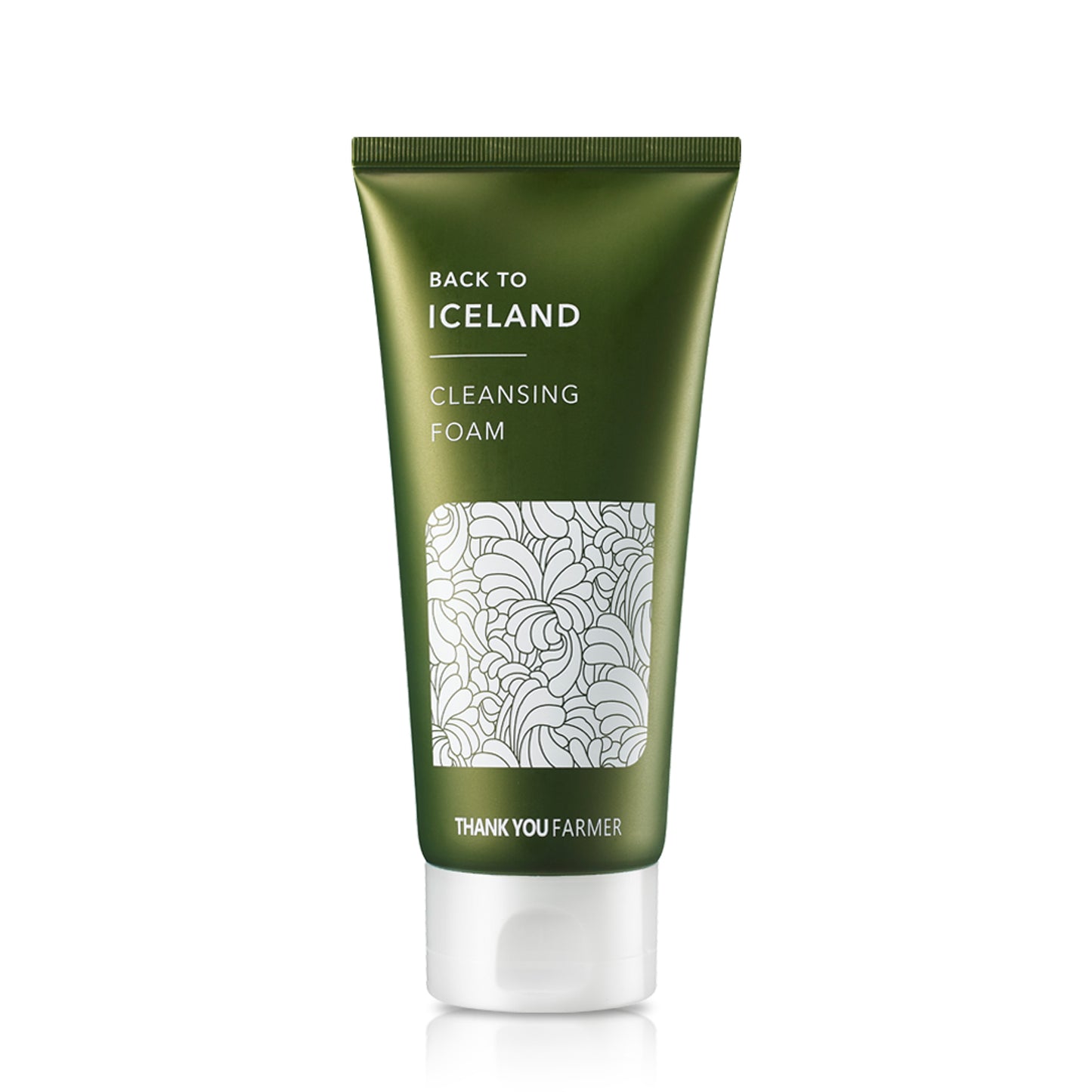 Back to Iceland cleansing foam - (120ml)