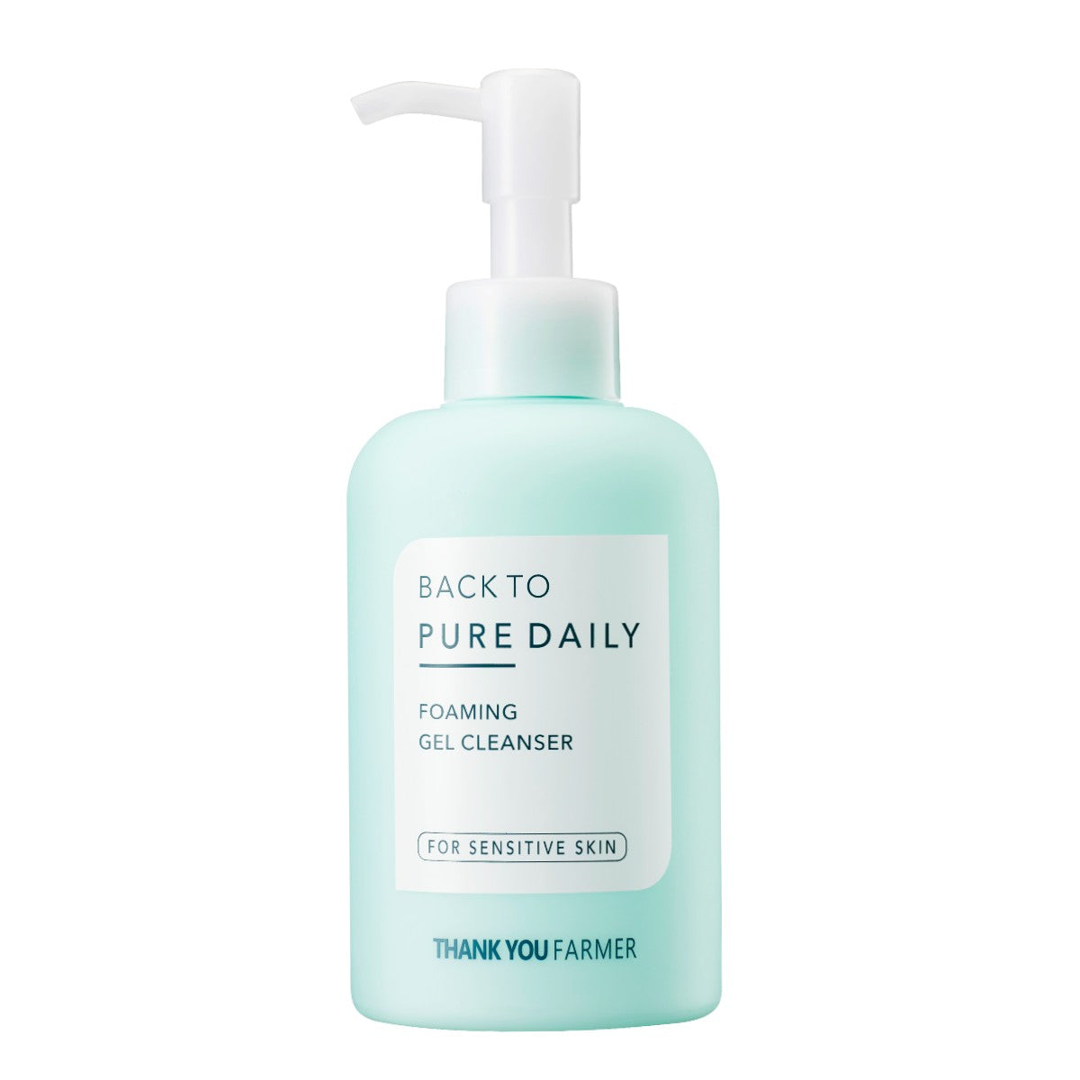 Back To Pure Daily Foaming Gel Cleanser - (200ml)