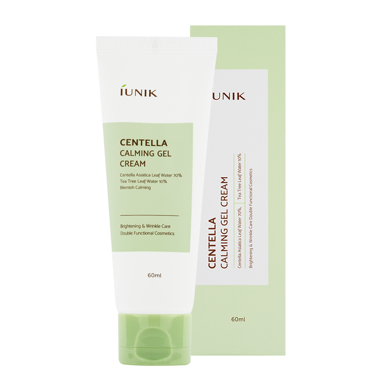 Centella Calming Gel Cream - (60ml)