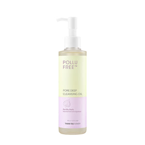 Pollufree Pore Deep Cleansing Oil - (200ml)